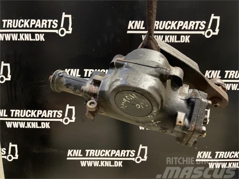 MAN STEERING GEAR 81.46200-6416 Other components