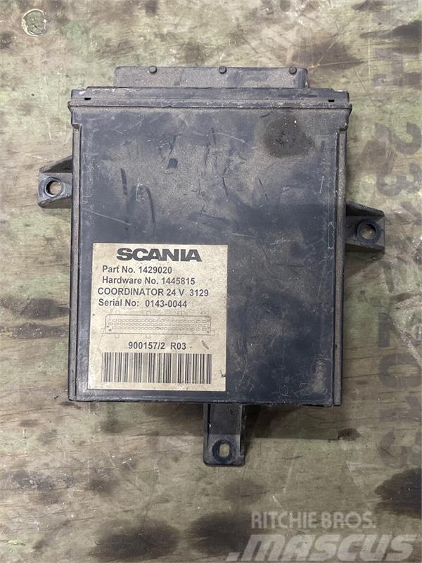 Scania  ECU 1429020 Electronics
