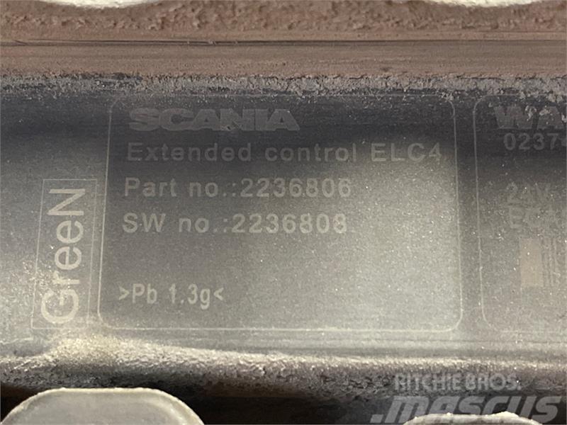 Scania  ELECTRONIC CONTROL UNIT 2236806 Electronics