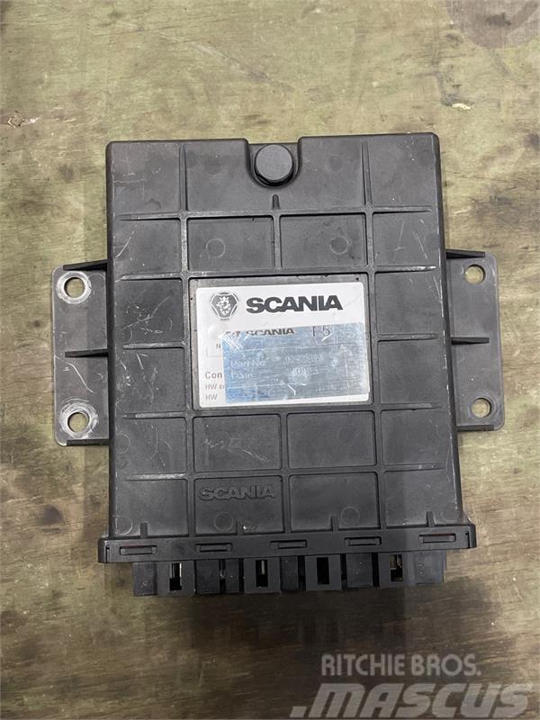 Scania SCANIA ECU OPC4 1750167 Electronics