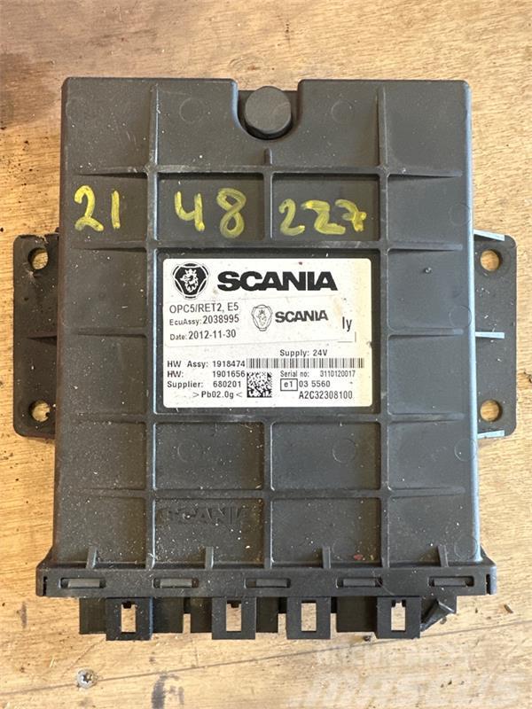 Scania SCANIA ECU OPC5 2038995 Electronics