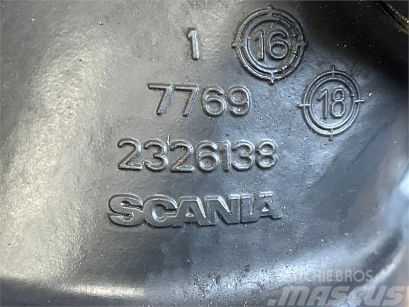 Scania SCANIA FLANGE PIPE 2326138 Engines