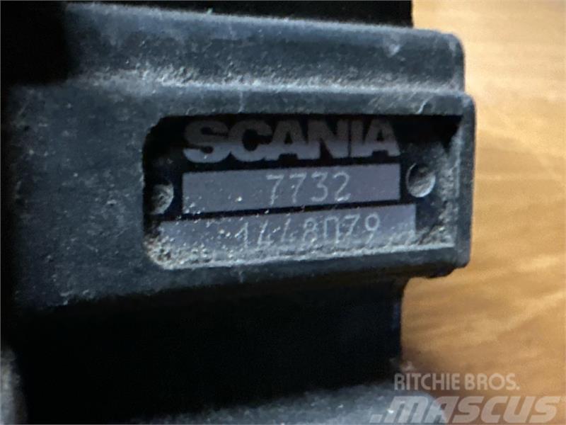 Scania  SOLENOID VALVE CIRCUIT 1448079 Radiators