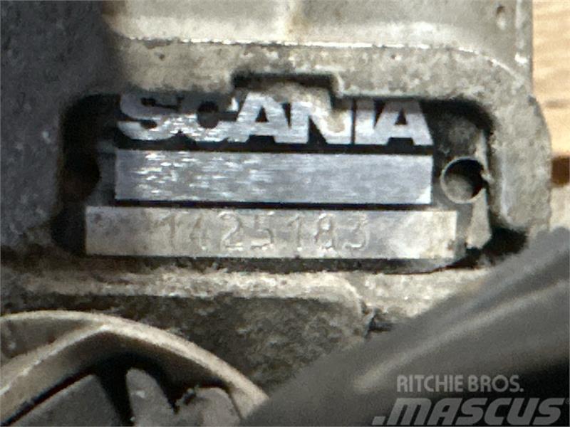 Scania  VALVE 1425183 Radiators