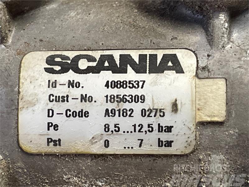 Scania  VALVE 1856309 Radiators