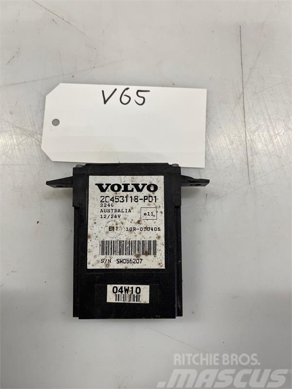 Volvo VOLVO ECU 20453118 Electronics