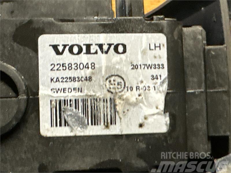 Volvo VOLVO GEARSHIFT / LEVER 22583048 Transmission