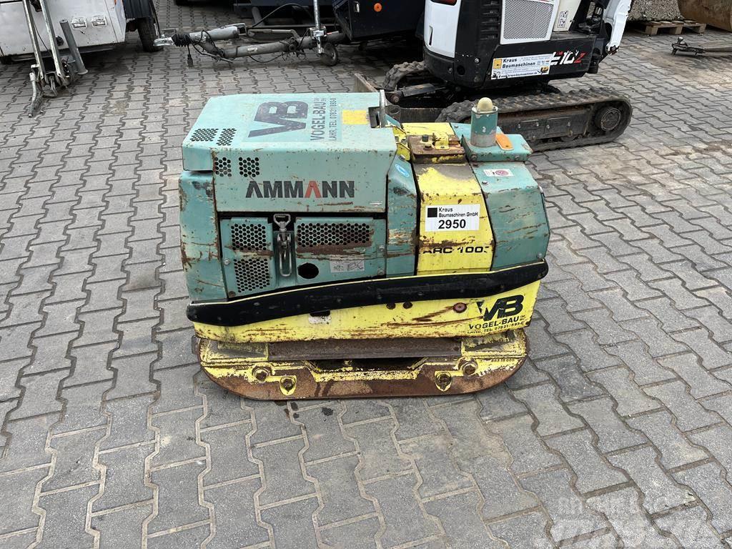 Ammann ARC 1000 Plate compactors