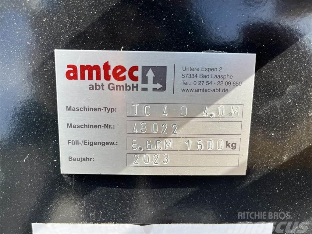  Amtec TC 4D 4.0 Asphalt machine accessories