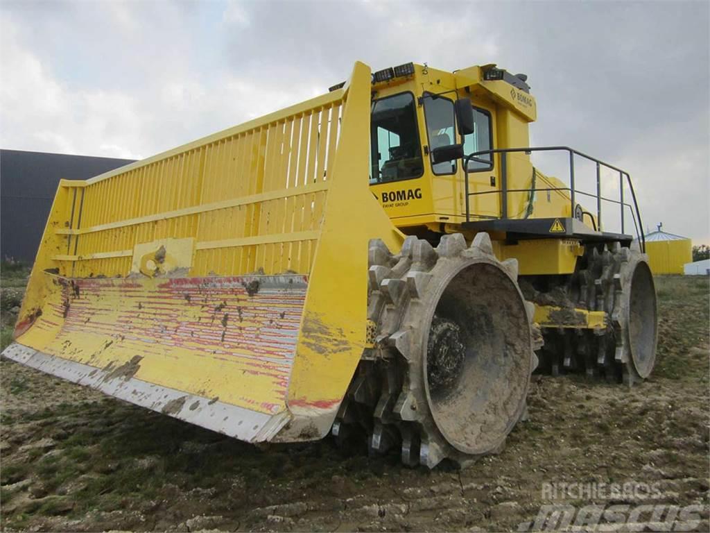 Bomag BC 772 RB-2 Other