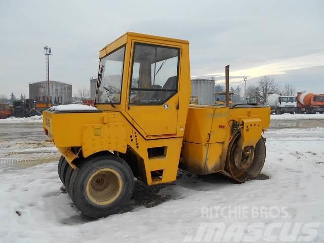 Bomag BW-161AC Twin drum rollers