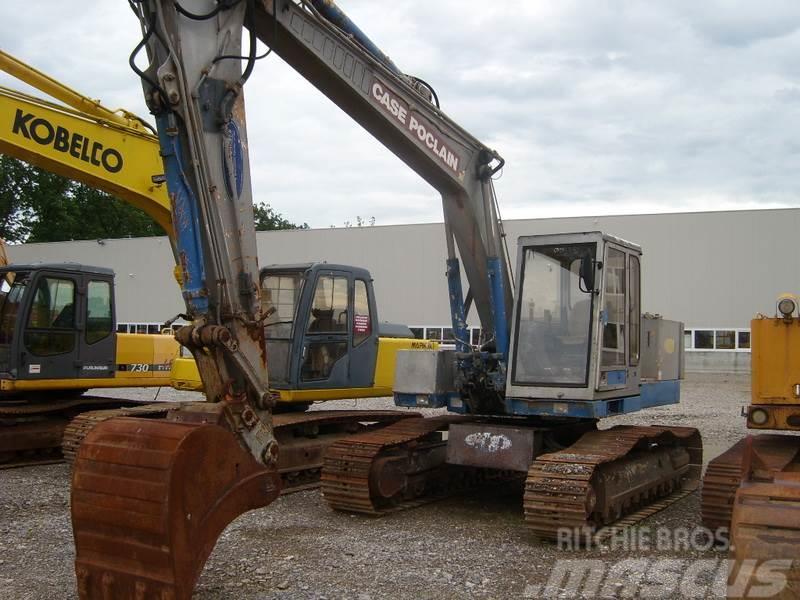 Case Poclain 1088 MAXI Crawler excavators