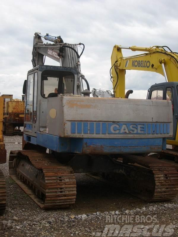 Case Poclain 1088 MAXI Crawler excavators
