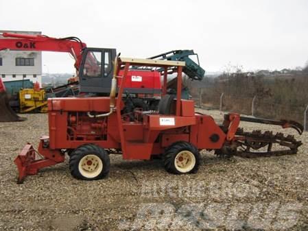 Ditch Witch 6510 DD Trenchers