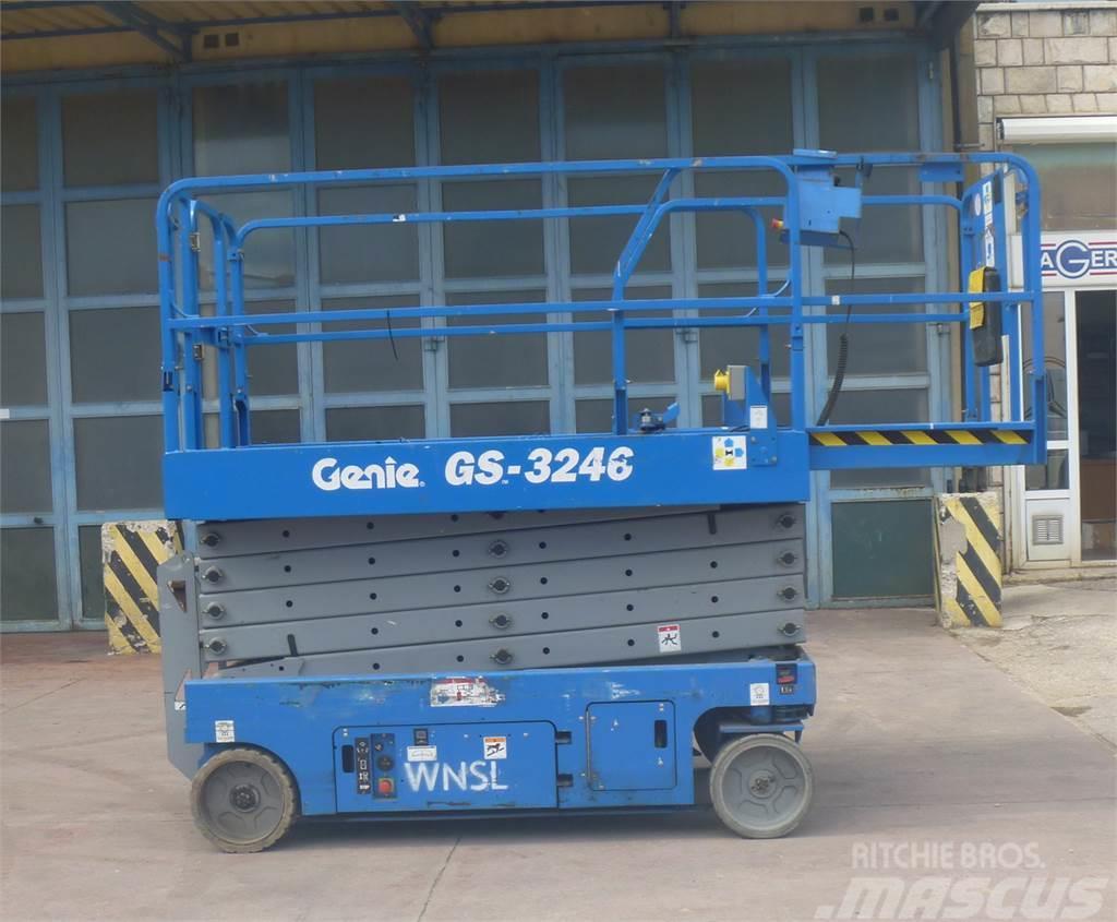 Genie GS 3246 Articulated boom lifts