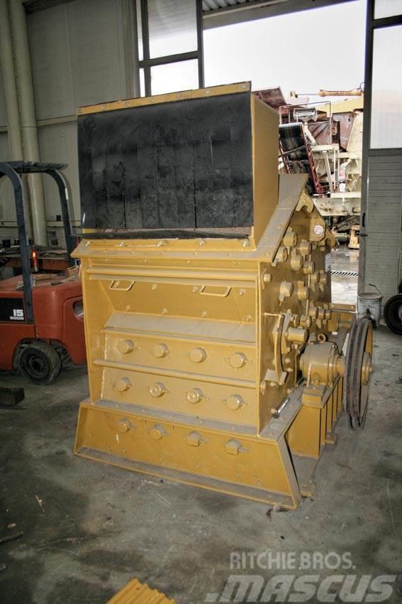 Hazemag KRUPP APK40 Mills / Grinding machines