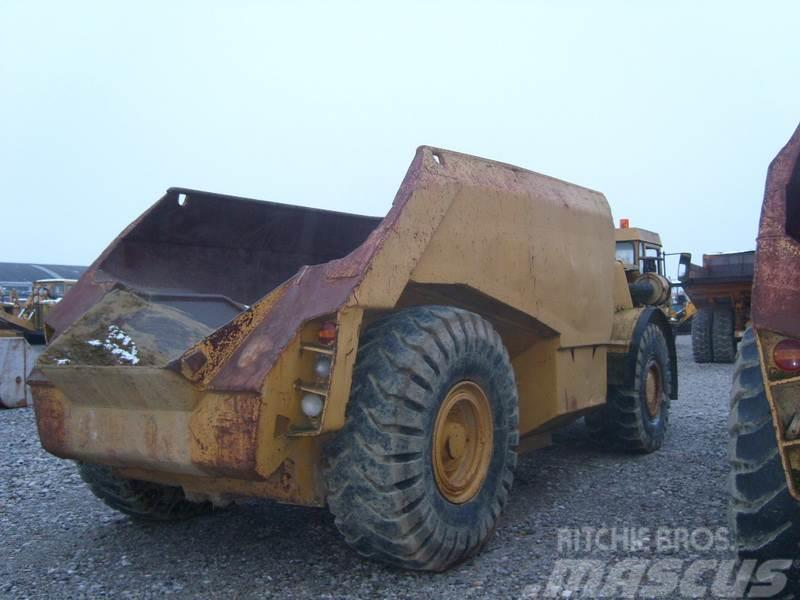  KIRUN K3 Articulated Dump Trucks (ADTs)