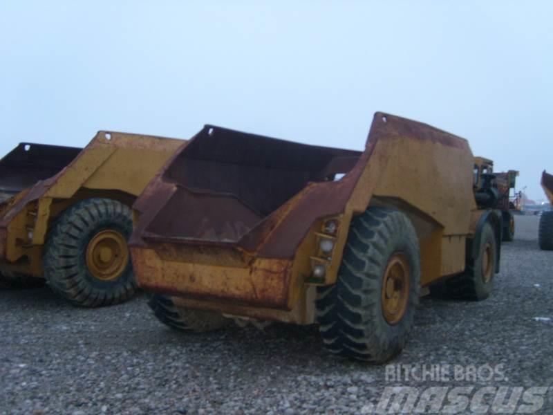  KIRUNA K1 Articulated Dump Trucks (ADTs)