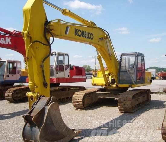 Kobelco SK 220 MARK III Crawler excavators