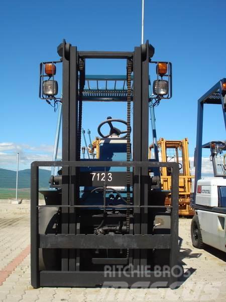 Komatsu FG20-11 Forklift trucks - others