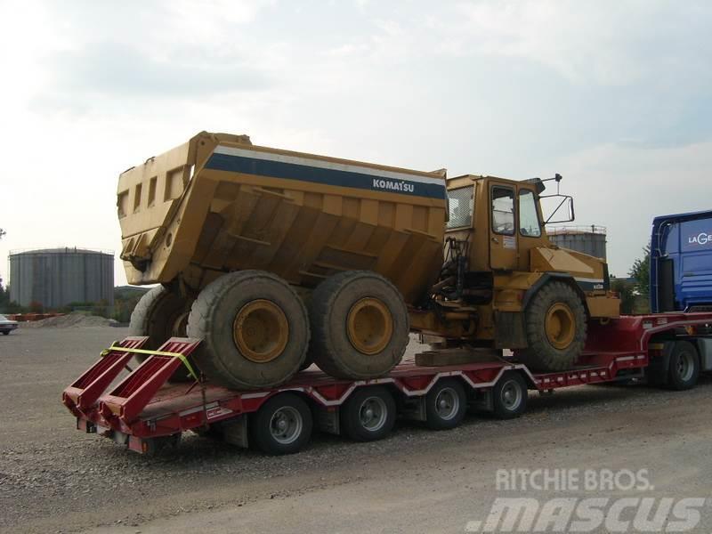 Komatsu HA270-3 Articulated Dump Trucks (ADTs)