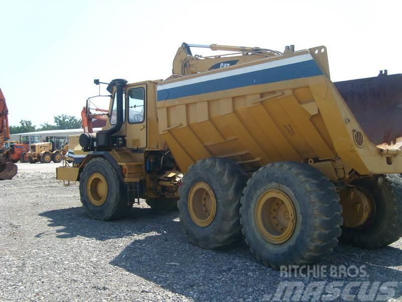 Komatsu HA270-3 Articulated Dump Trucks (ADTs)