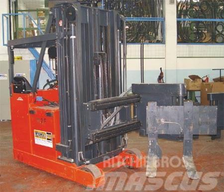 Linde A12ZL Low lifter