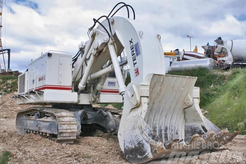 O&K RH40C Crawler excavators