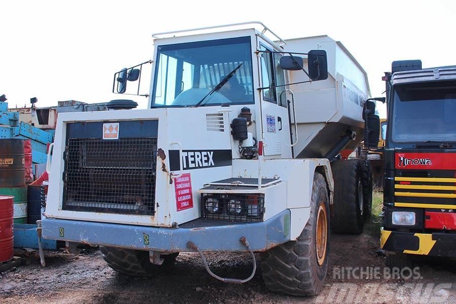 Terex TA30 Articulated Dump Trucks (ADTs)