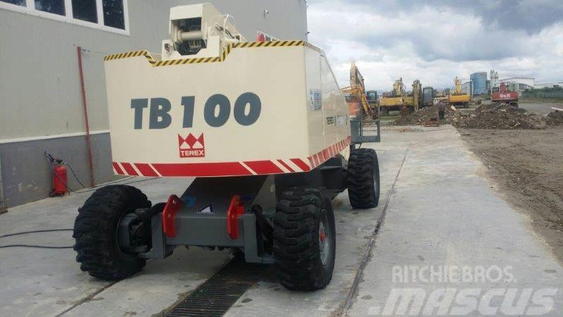 Terex TB100 Articulated boom lifts
