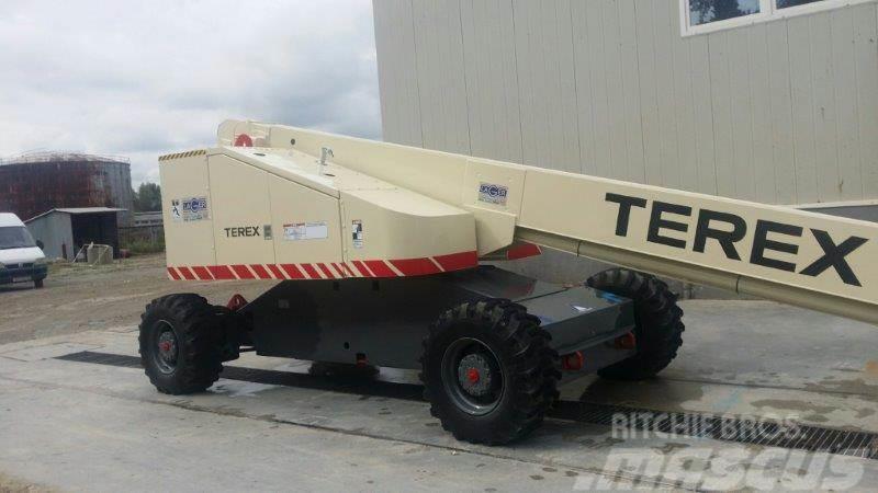 Terex TB100 Articulated boom lifts