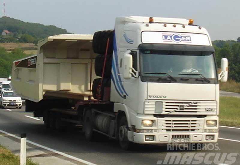 Volvo FH 12/C-1772 Other