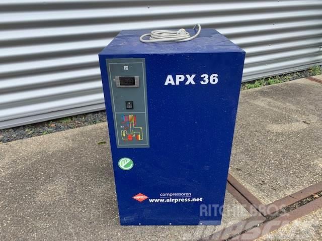 Airpress APX 36 Luchtdroger Other agricultural machines