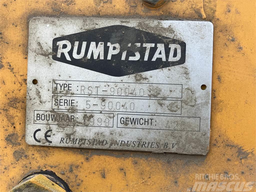  Rumptstadt RST-90040 Other tillage machines and accessories