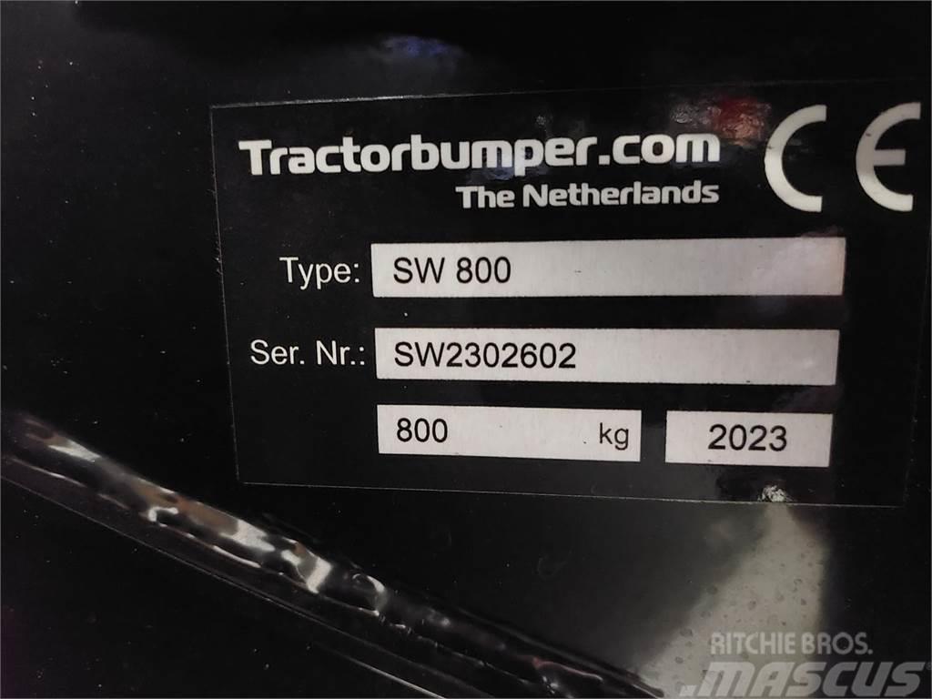  Safetyweight 800KG Tractorbumper (NIEUW) Tractors