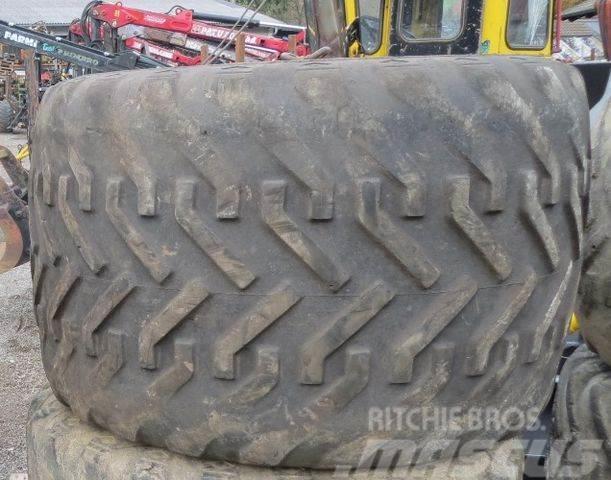  19,5 LR 24xM27 Tyres, wheels and rims