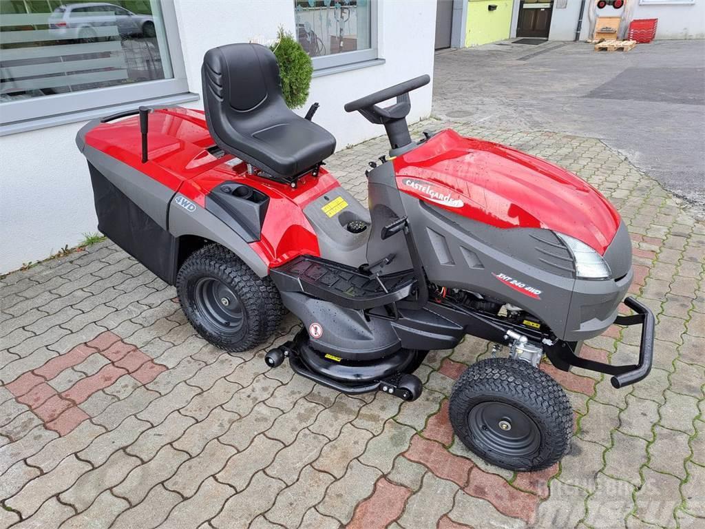Castelgarden XHT 240 4WD Other groundcare machines