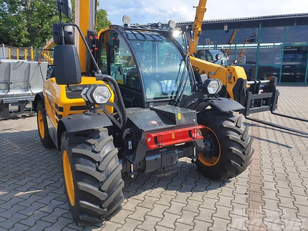 Dieci 26.6 Mini Agri Teleskoplader BLACK EDITION AKTIO Front loaders and diggers
