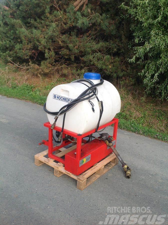  Eco Wassertank + Hydroagregat Other groundcare machines