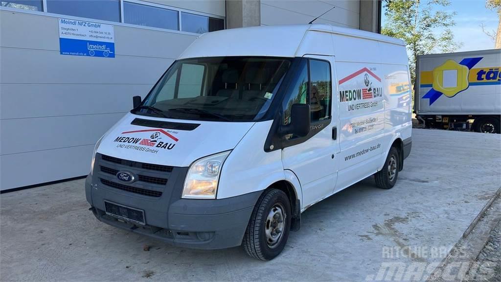 Ford Transit Tourneo Other agricultural machines