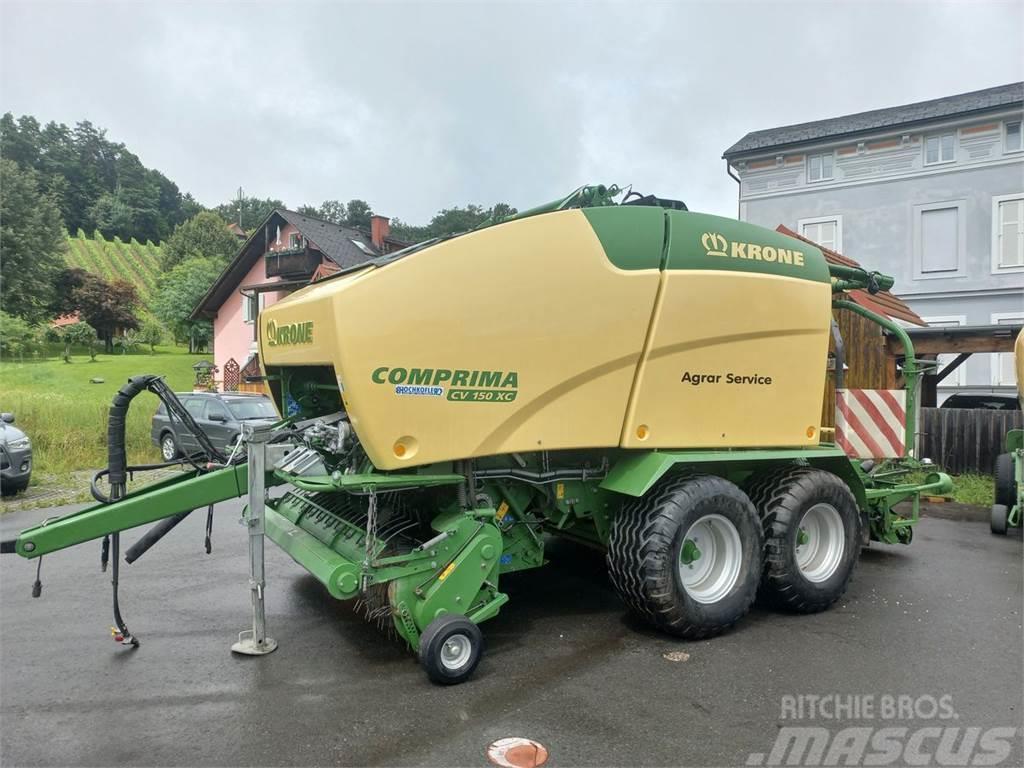 Krone Comprima CF155 XC Other forage harvesting equipment