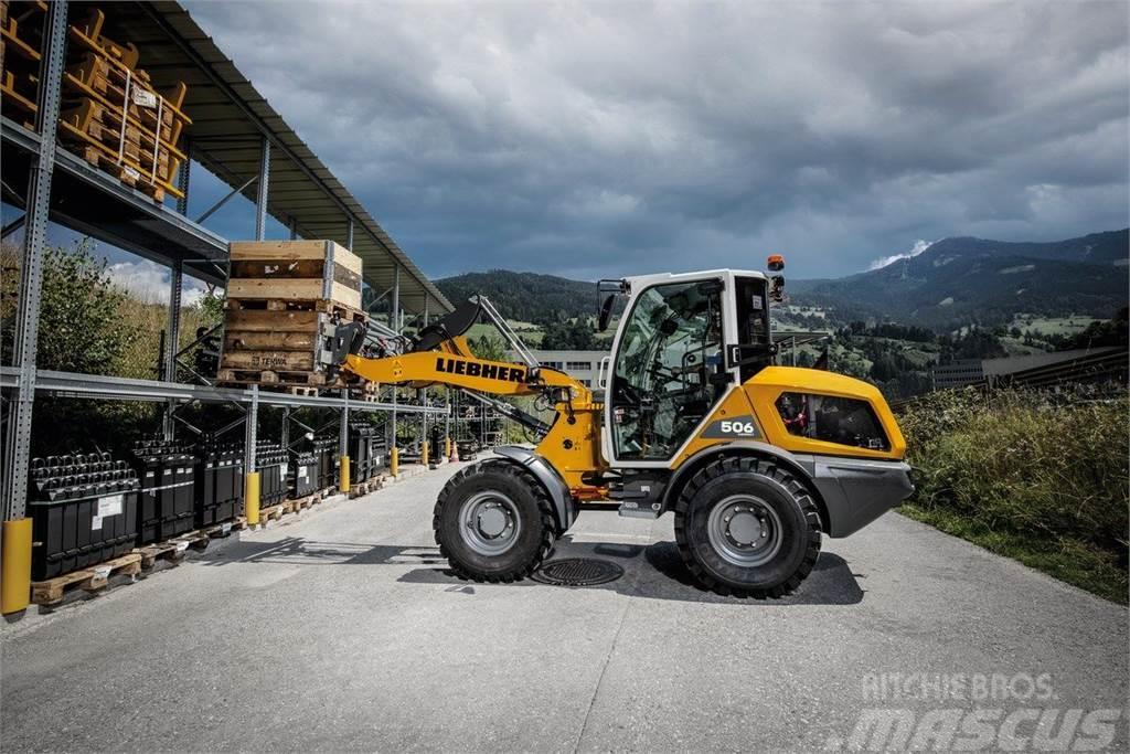 Liebherr L 506 Compact Agrar Speeder - Highlift! AKTION Front loaders and diggers