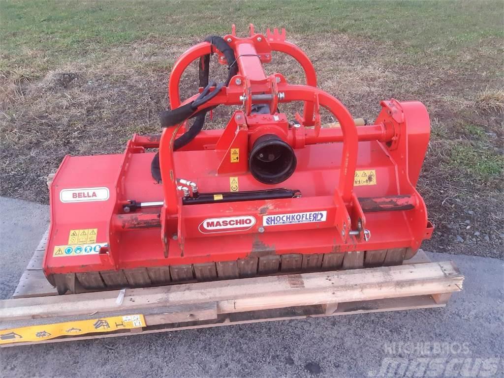 Maschio Bella 155 FH Pasture mowers and toppers