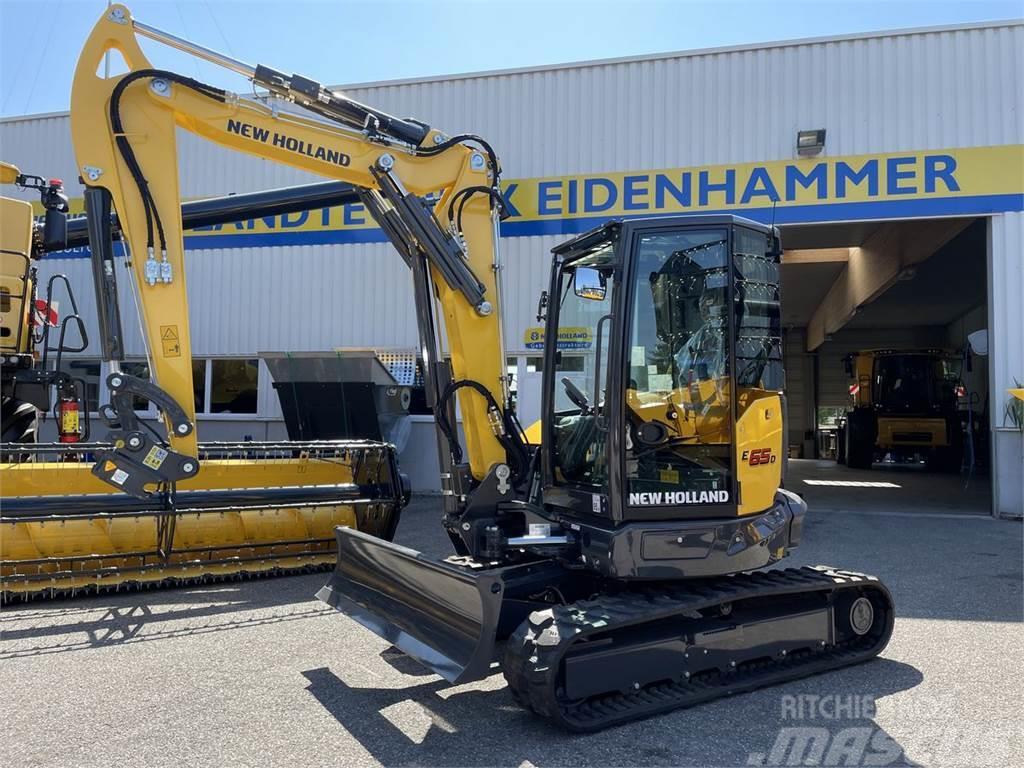 New Holland E65D CAB Other