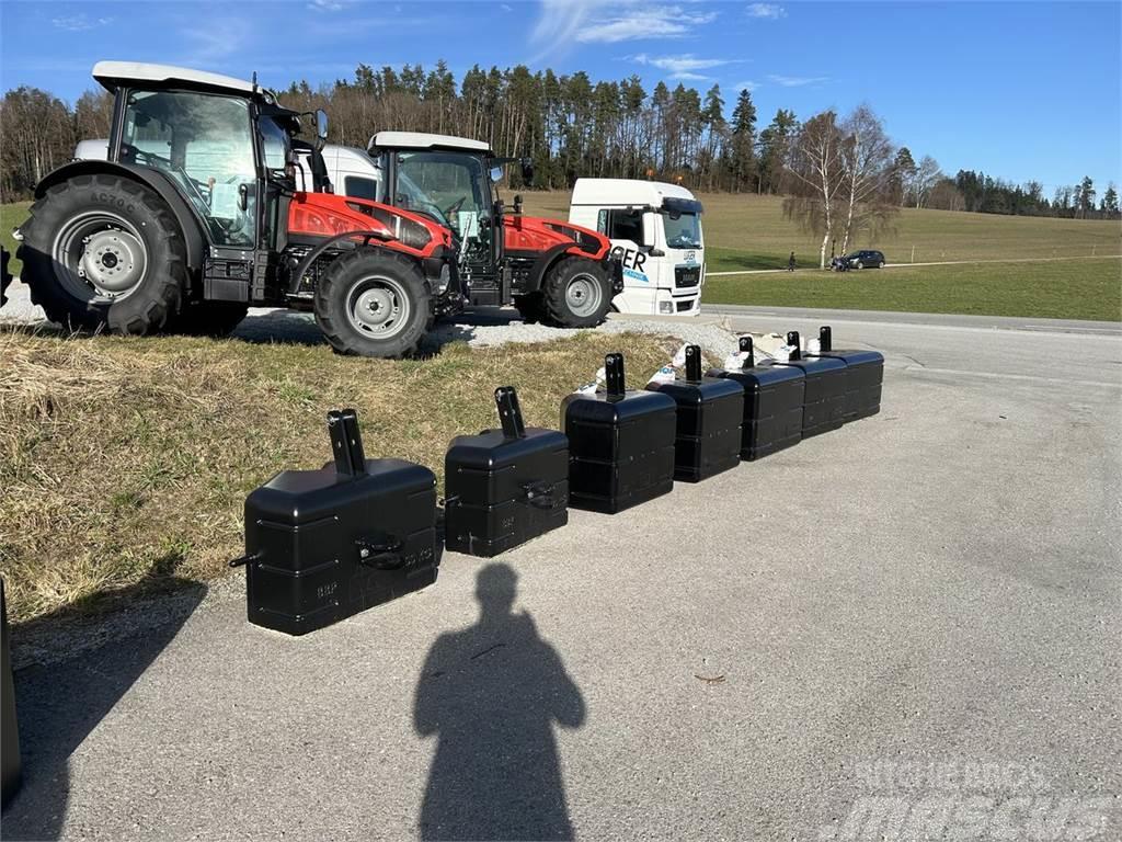  Pateer Frontgewicht BBP2 Other tractor accessories
