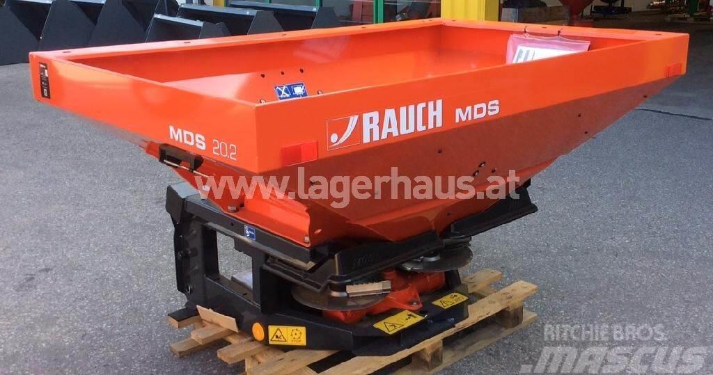 Rauch MDS20.2C Other fertilizing machines and accessories