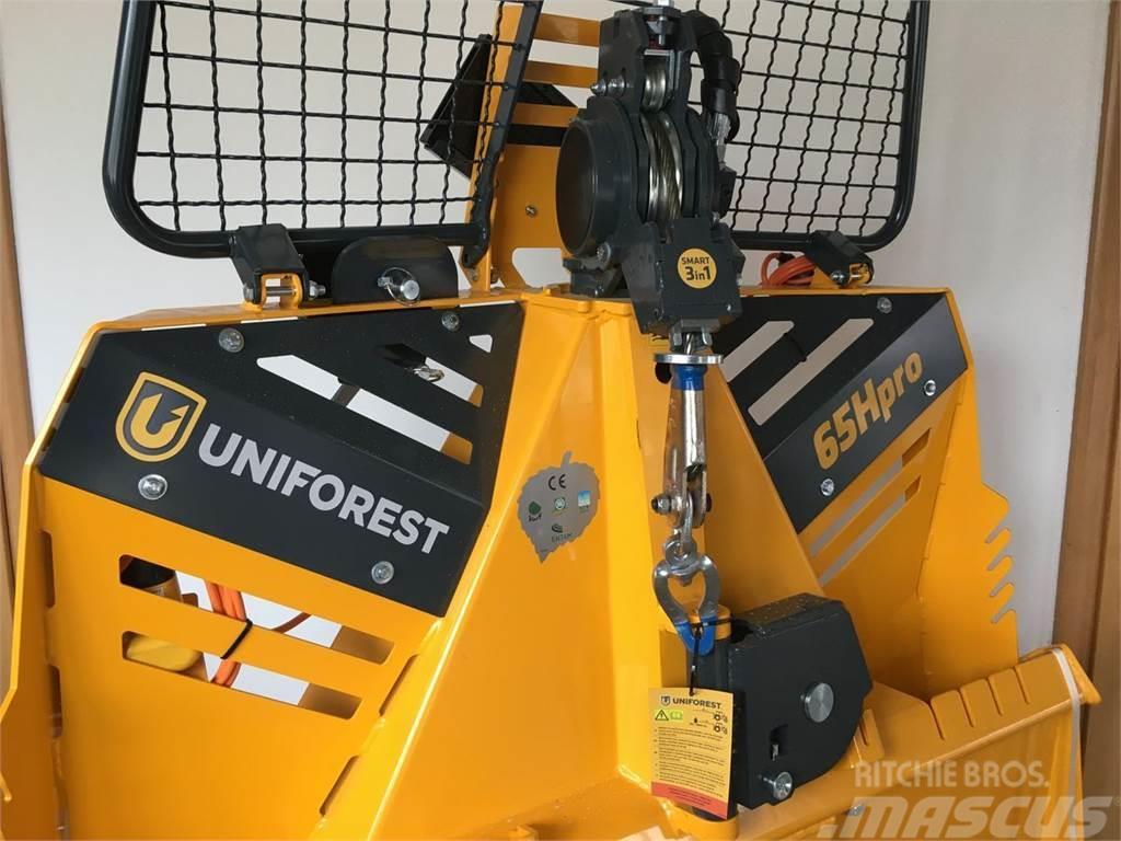 Uniforest 65Hpro Stop Winches