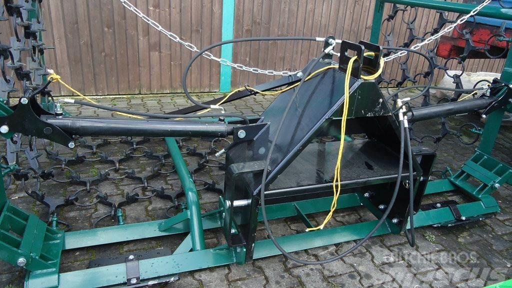  Wiesenegge 6000 HD Hydraulisch NEU Other sowing machines and accessories