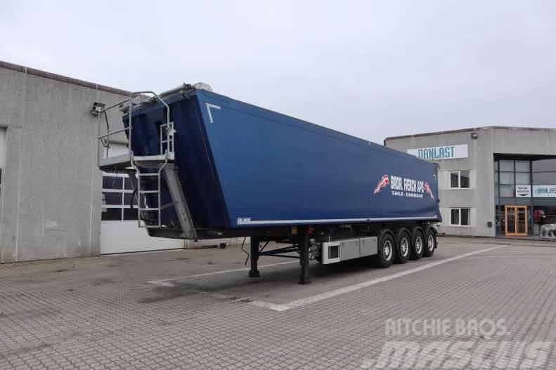 Kel-Berg 61 m³ Tipper semi-trailers