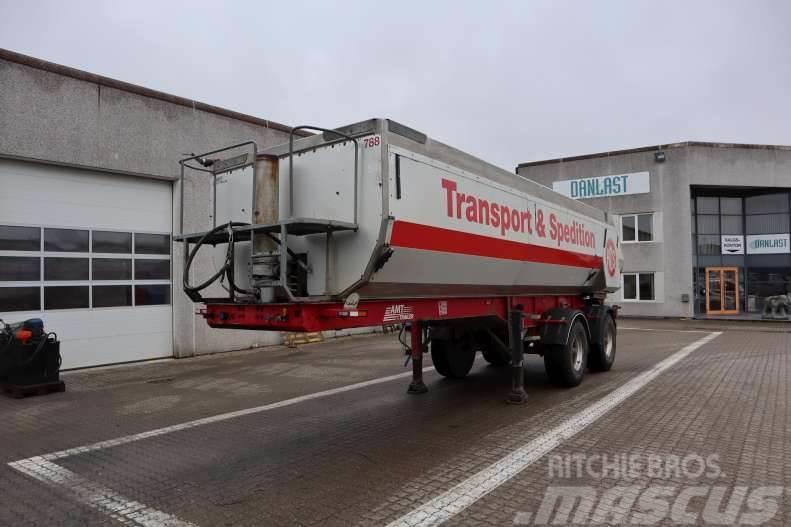  MTDK 23 m³ Tipper semi-trailers
